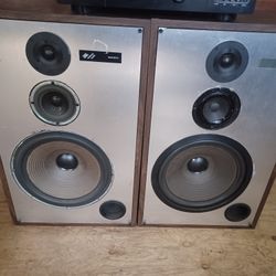 JBL 902VX LOUDSPEAKERS 200 WATTS 4 OHMS $400 FINAL PRICE 