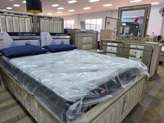 Gel Memory Foam Arctic Gusset Mattress – Queen