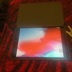 iPad Mini 3 64gb With Case