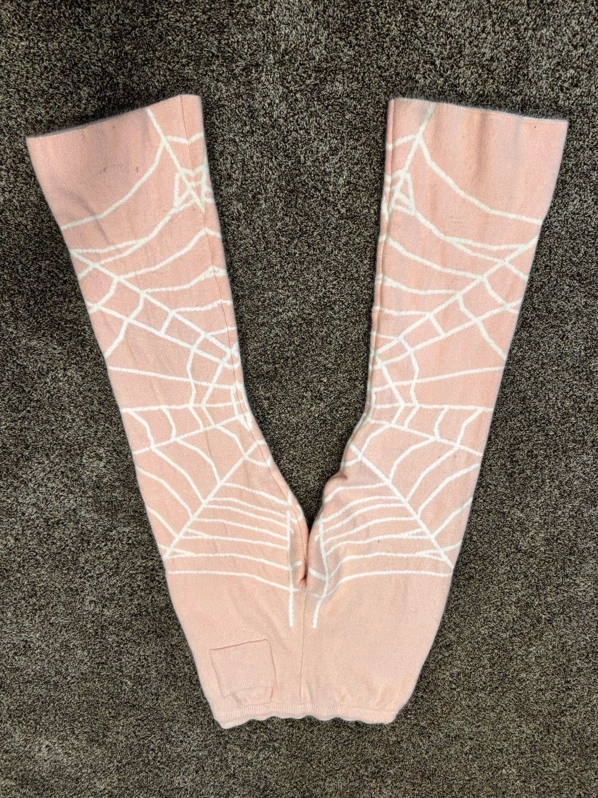 Spider Web Pants
