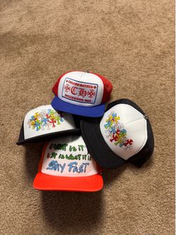 Chrome hearts hats