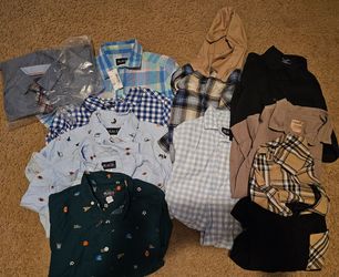 Boys 7/8 clothes
