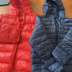 Girls Jacket Size 5-6