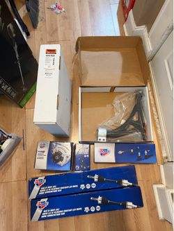 Vehicle parts for impala 2017