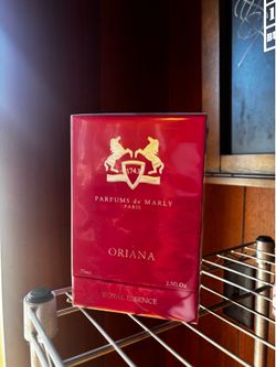 PARFUMS de MARLY PARIS Oriana