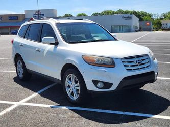 2011 Hyundai Santa Fe