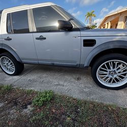 22”x 10” OZ 3 Piece  Forged Wheels