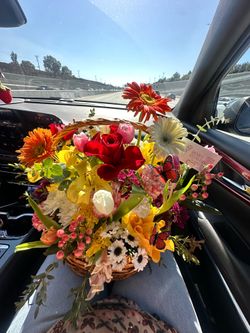 Flower bouquet