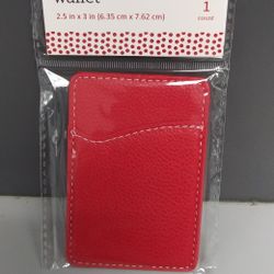 Cell Phone Wallet Brand new