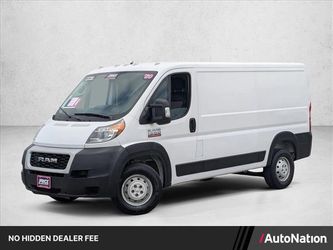 2020 RAM ProMaster 1500