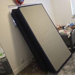 Two Full Box Spring For King Bed