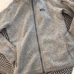 Patagonia Women’s Better Sweater Full Zip