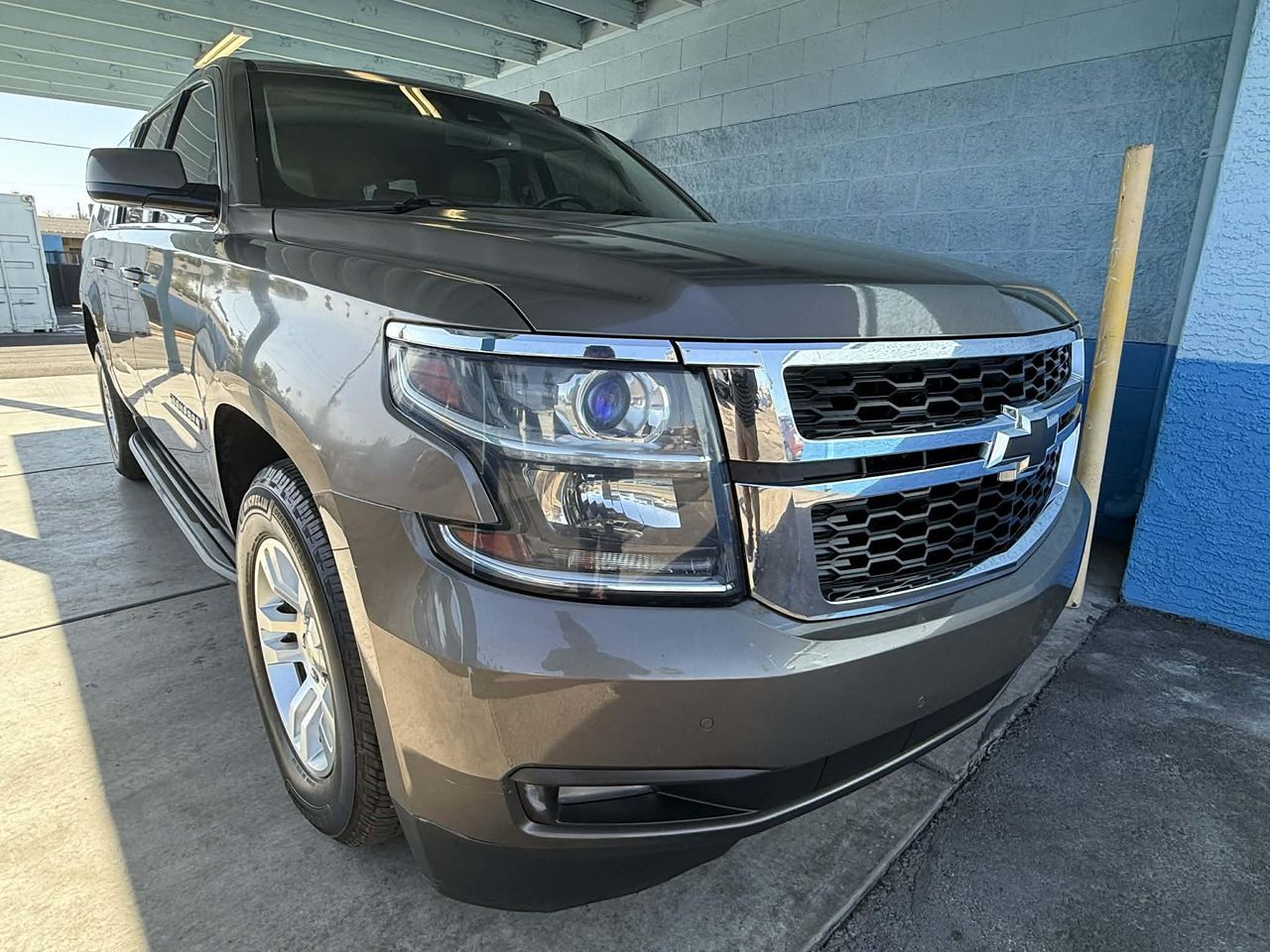 2016 Chevrolet Suburban