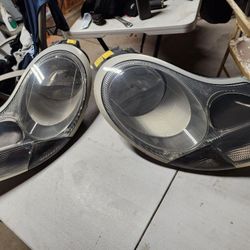 Headlights Porsche Boxter 2003$700