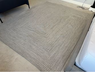 Living room rug