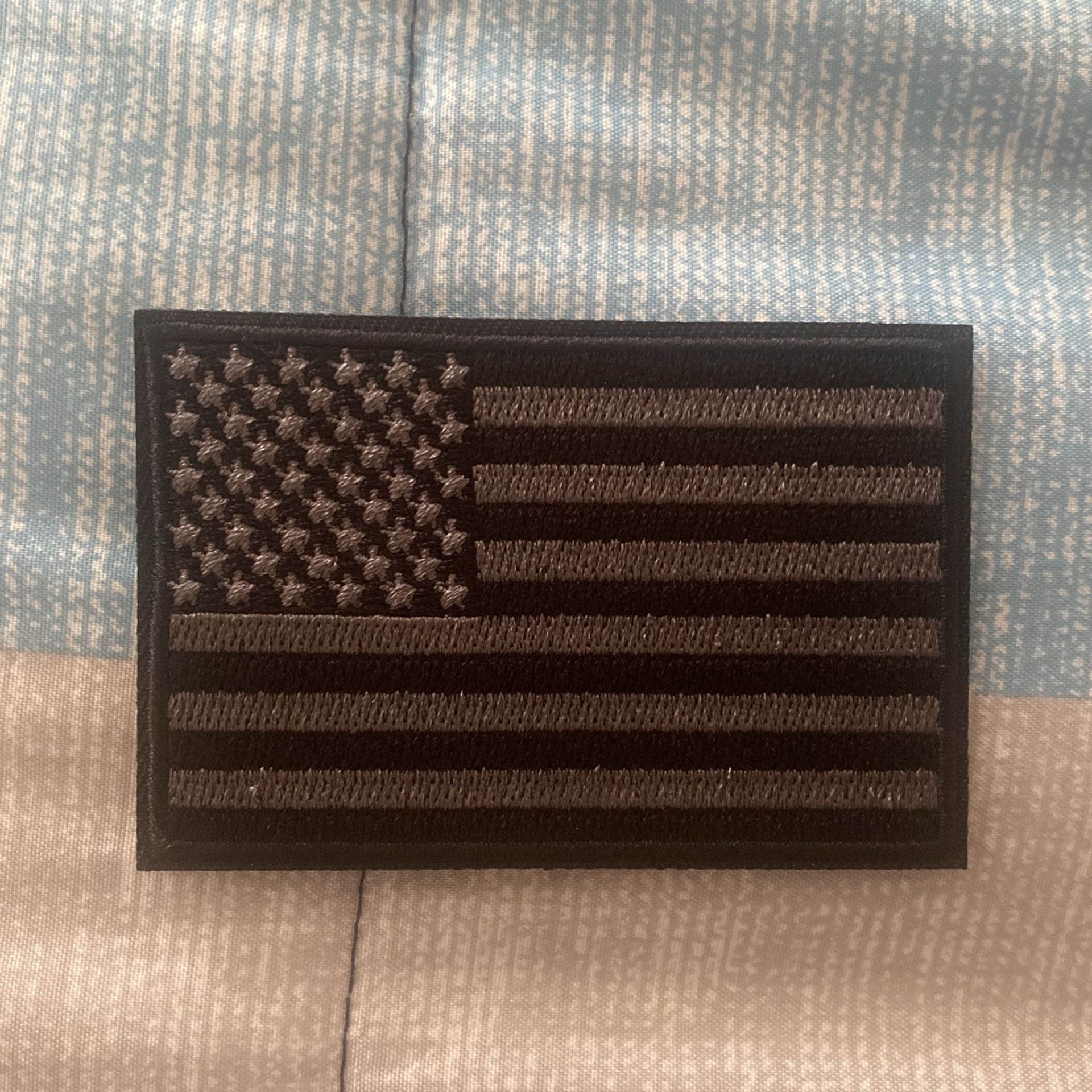 U.S Flag Patch