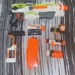Nerf N-Strike Modulus