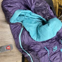 Brand New Nemo Equipment Sleeping Bag 