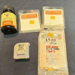 Vintage Cleaning And Maintenance Kit Hoppes No 9 Outers Kleen Bore NOS