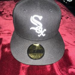 White Sox Hat 7 5/8