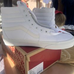 SK8-Hi Vans 