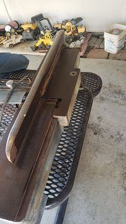 Craftsman planer (Roebuck)