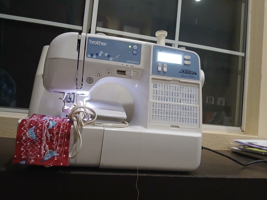 Sewing Machine