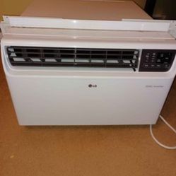 Lg Dual Inverter Window Ac 
