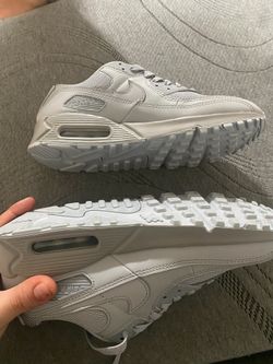 Grey Airmax 90