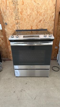 Ge-electric-range