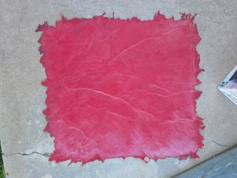 Concrete Stamping Molds
