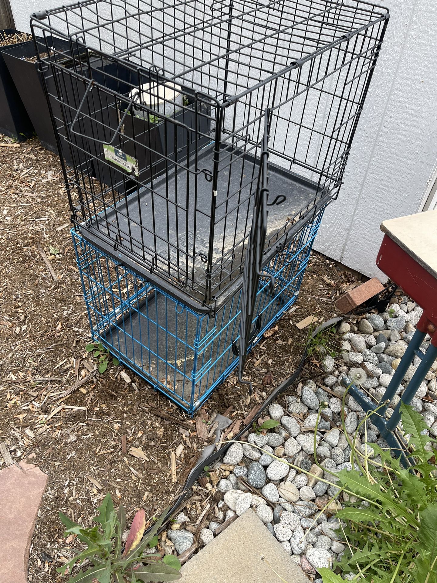 Small dog Crates