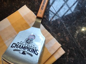 Brand new: Special edition Cubs World Champion SPORTULA!
