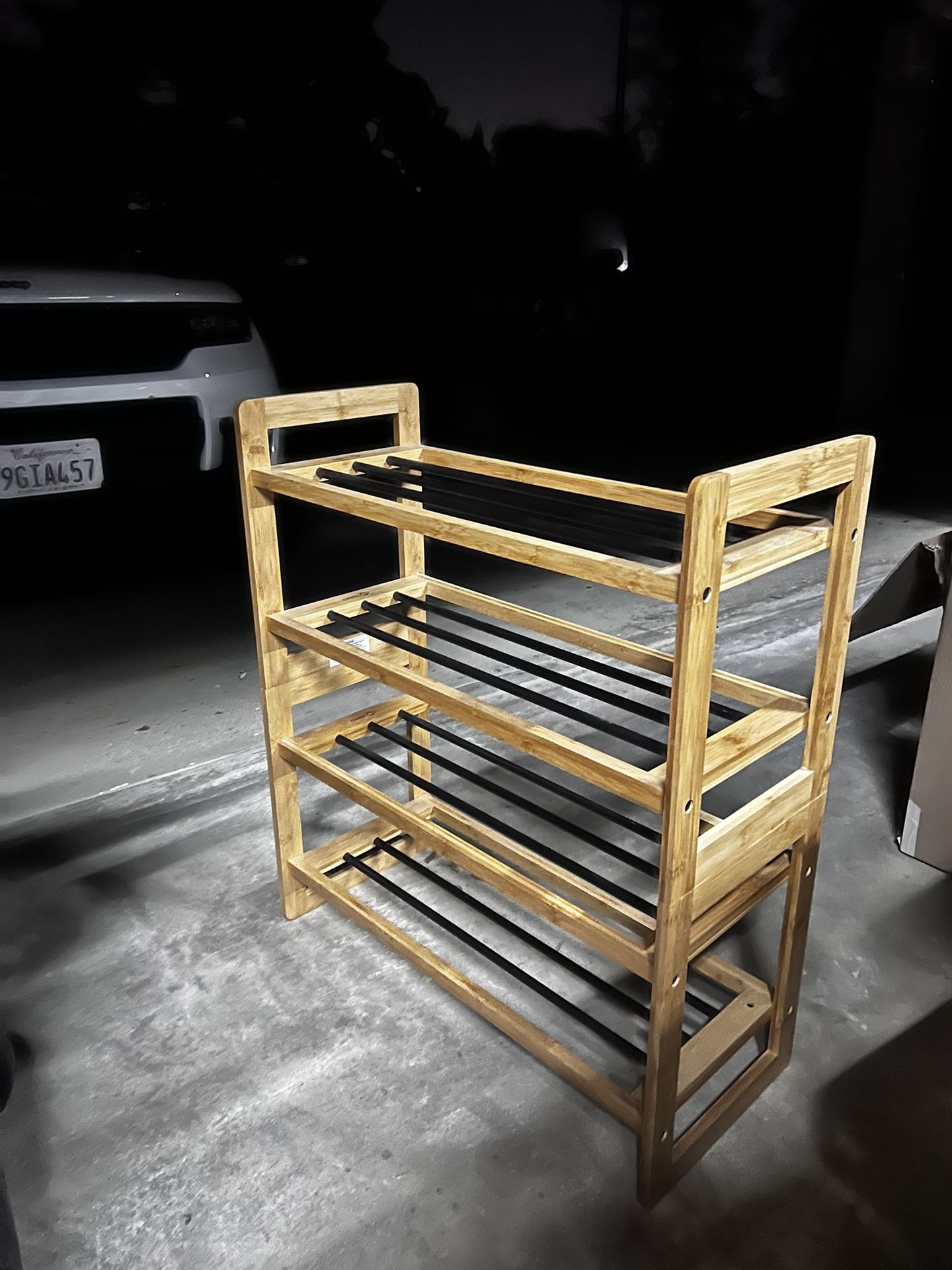 Shoe Rack