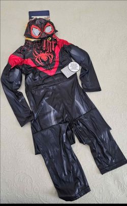 Disney Spiderman COSTUME NEW!