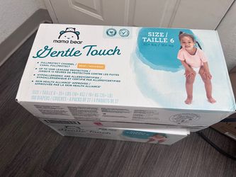 Diapers size 3