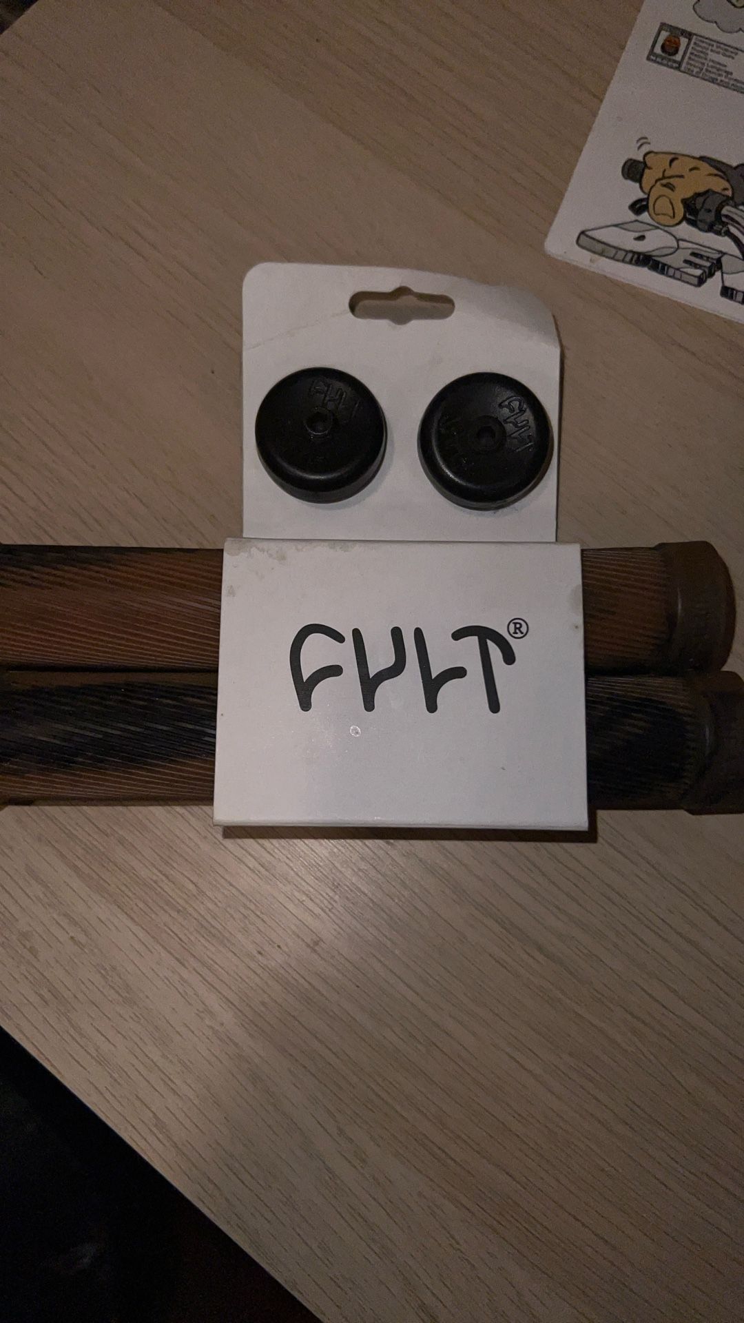 Cult Bmx Grips