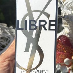 Ysl Libre Perfume AMAZING Brand New Sealed