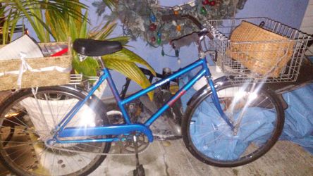 Spalding single speed Cruiser