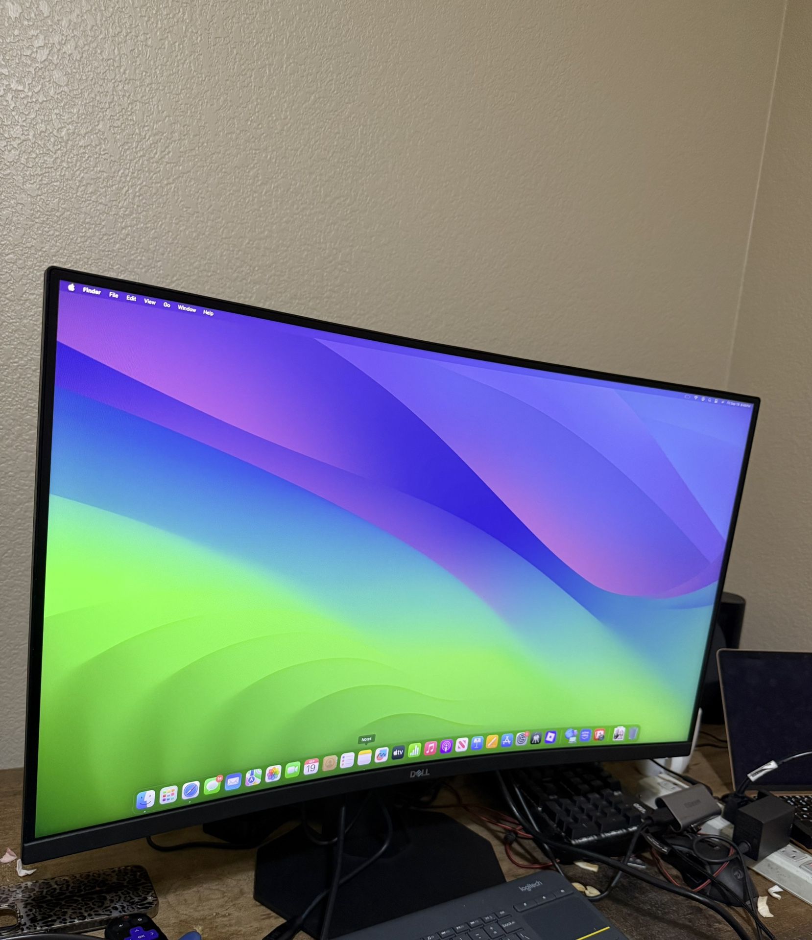 Dell S3222DGM 31.5-inch QHD 2560 x 1440 LED Curved (1800R)165Hz FreeSync Gaming Monitor