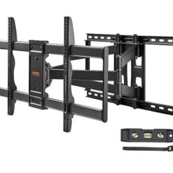 Full Motion TV Mount Fits for 37-90 in