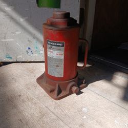 Blackhawk 20 ton bottle jack