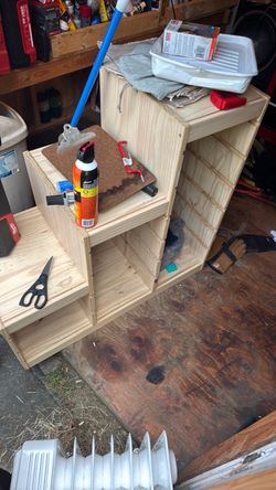 Multi drawer organizer