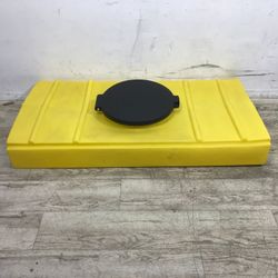 Expansion Tank, 65 gal Spill Capacity, 30 lb. Load Capacity, Polyethylene