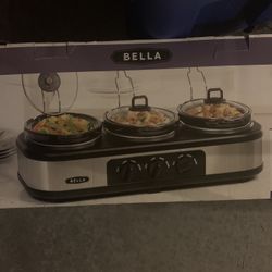 Slow cooker Buffet