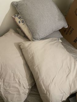 Pillows