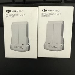 Dji Mini 4 Pro Battery