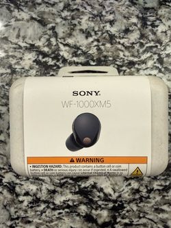 Sony WF-1000XM5
