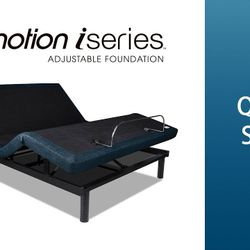 Serta Motion iSeries Adjustable Base — Queen