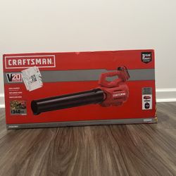 CRAFTSMAN 20V MAX* Axial Leaf Blower Kit